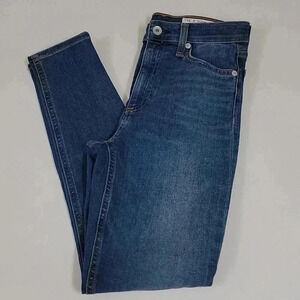 Rag and Bone Skinny High-Rise Jeans